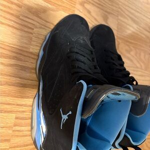 Jordan MVP university blue